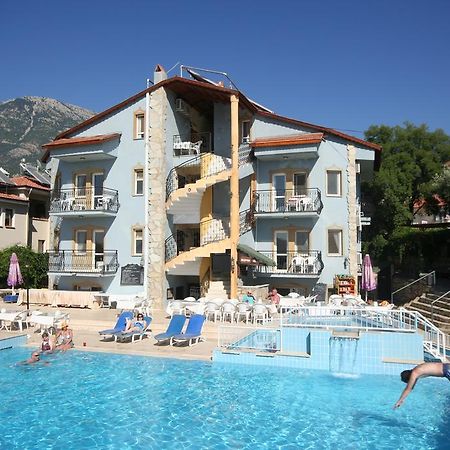 Cypriot Hotel 厄吕代尼兹 外观 照片