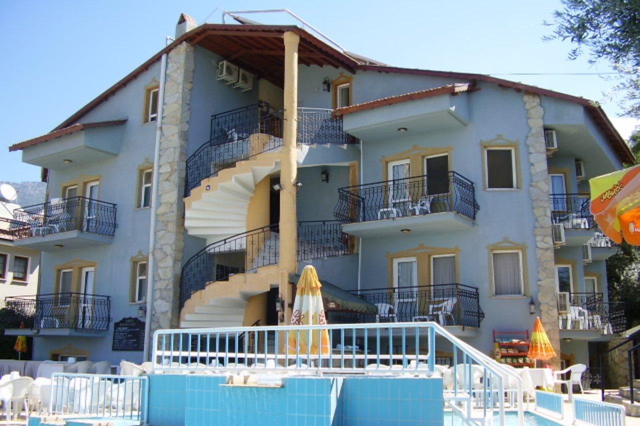 Cypriot Hotel 厄吕代尼兹 外观 照片