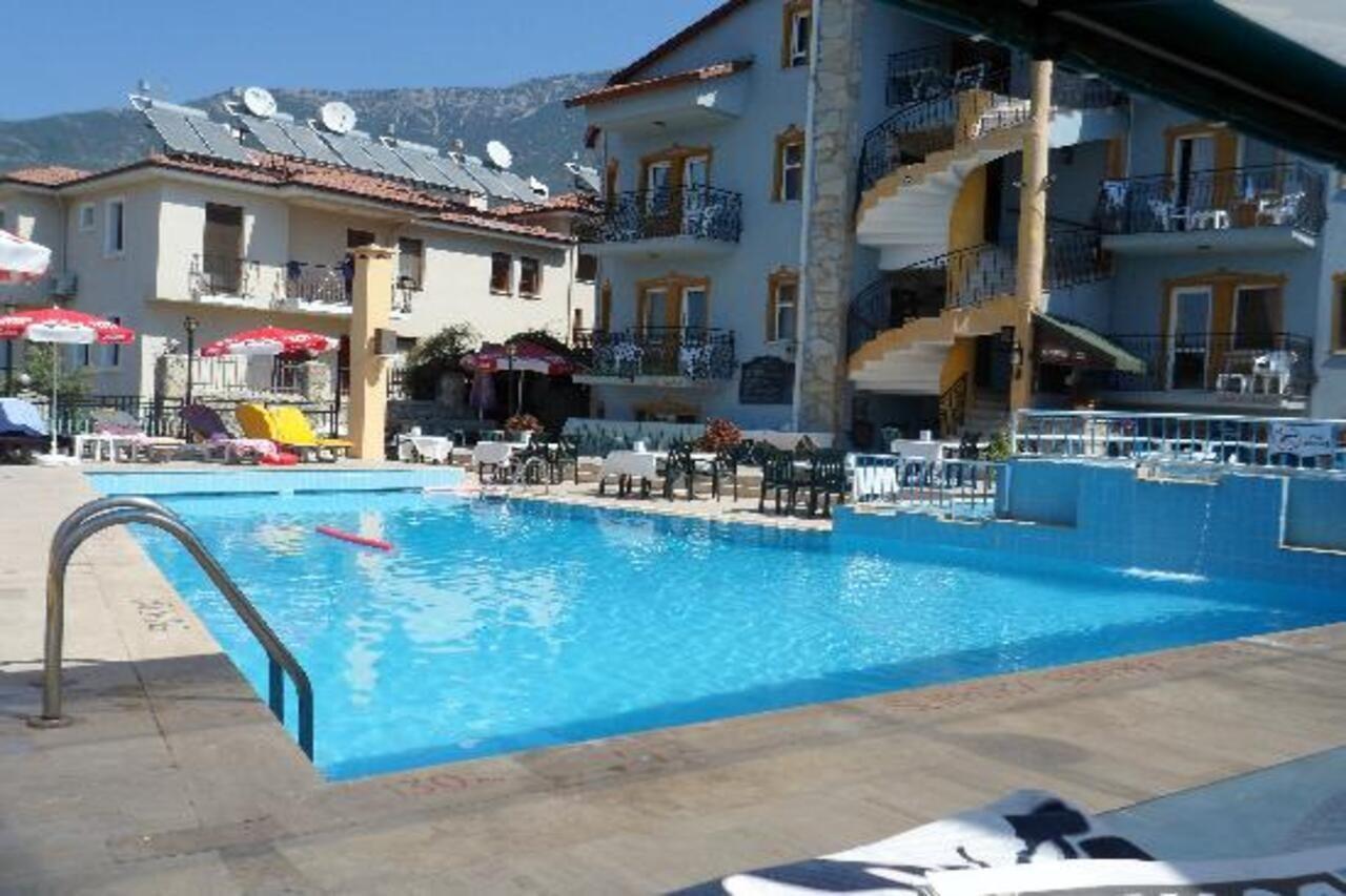 Cypriot Hotel 厄吕代尼兹 外观 照片