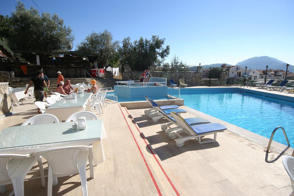 Cypriot Hotel 厄吕代尼兹 外观 照片