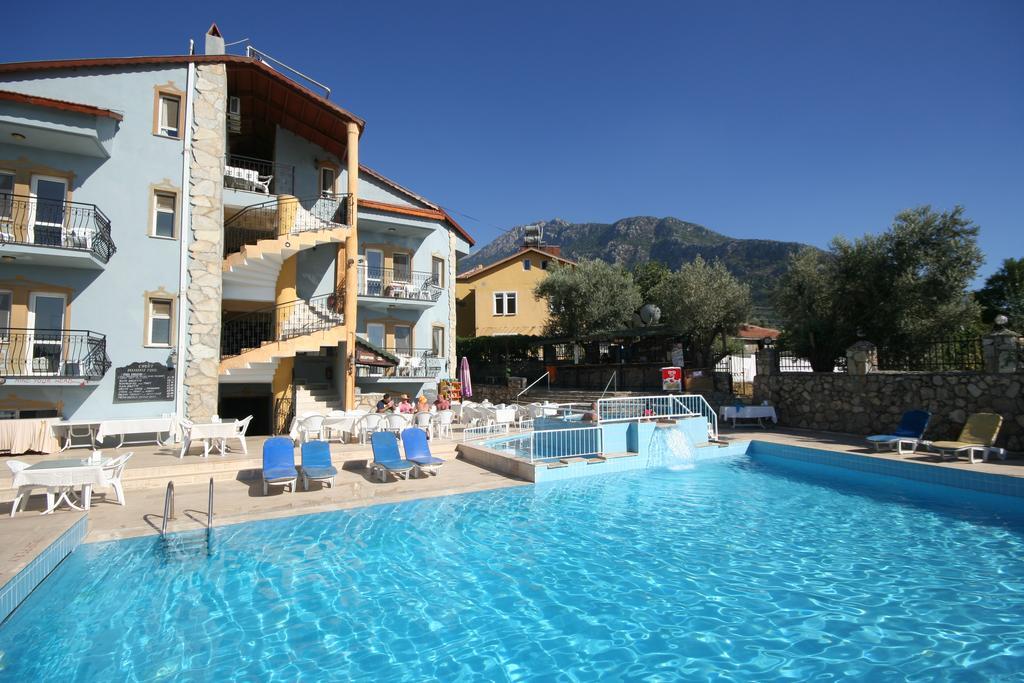 Cypriot Hotel 厄吕代尼兹 外观 照片