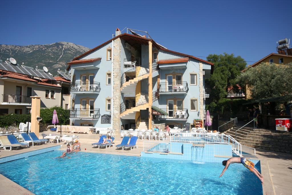 Cypriot Hotel 厄吕代尼兹 外观 照片