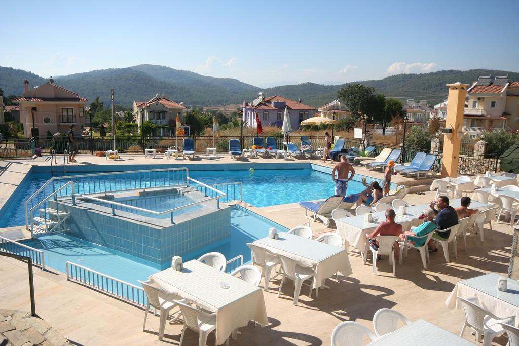 Cypriot Hotel 厄吕代尼兹 外观 照片