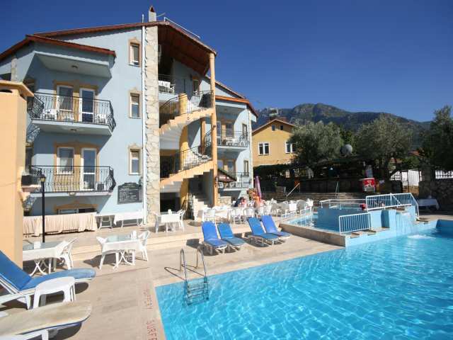 Cypriot Hotel 厄吕代尼兹 外观 照片