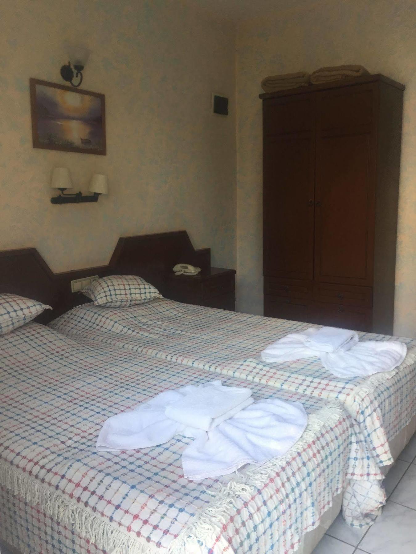 Cypriot Hotel 厄吕代尼兹 外观 照片