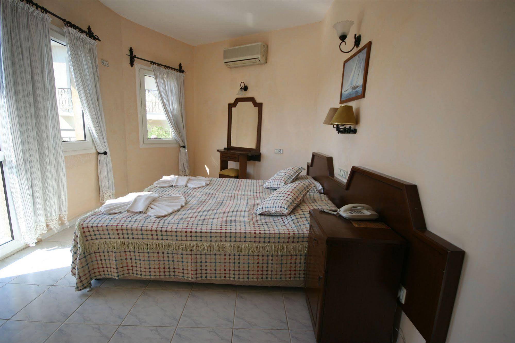 Cypriot Hotel 厄吕代尼兹 外观 照片