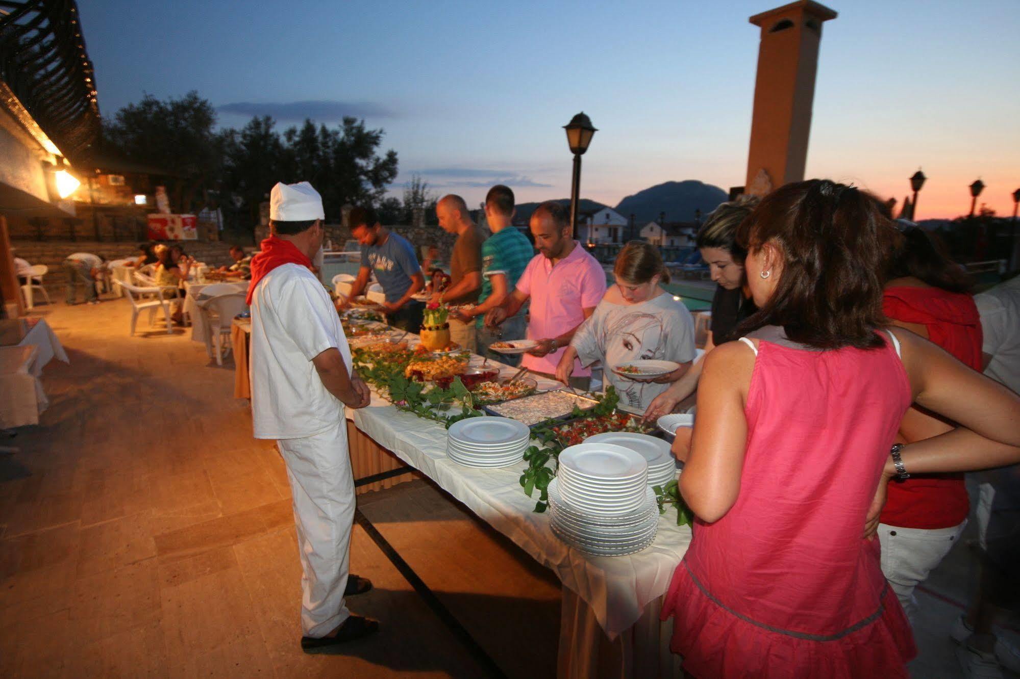 Cypriot Hotel 厄吕代尼兹 外观 照片